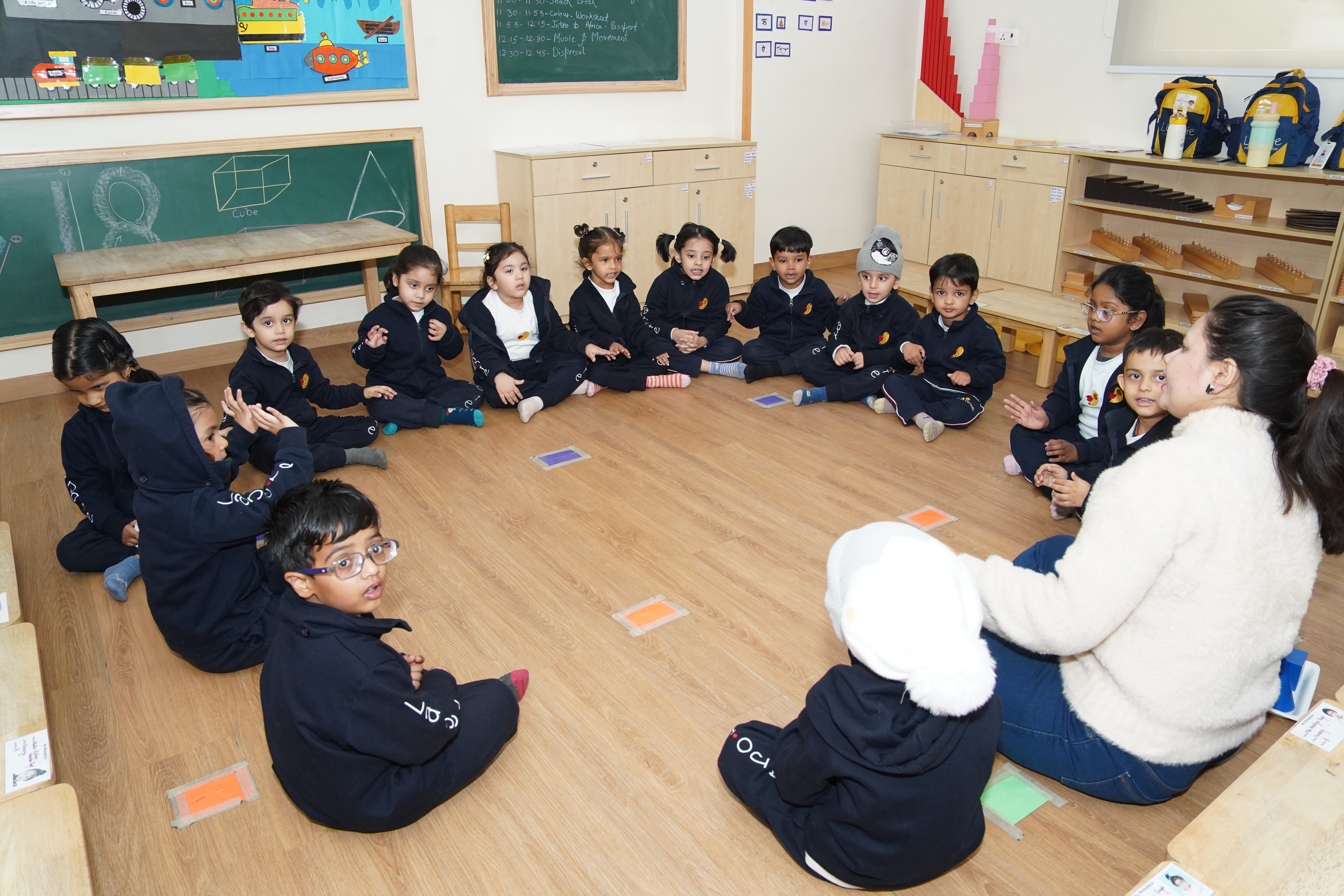 Child Activity